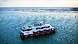 Thanksgiving Day Buffet Cruise Photo