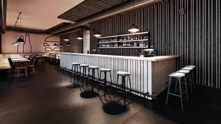 Een foto van restaurant HiFive Burger & Bar