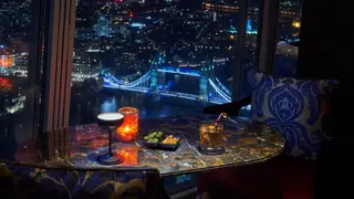 Photo du restaurant GŎNG, Shangri-La The Shard, London