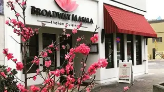 A photo of Broadway Masala restaurant