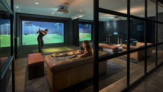 Una foto del restaurante Topgolf Swing Suite Four Seasons St. Louis