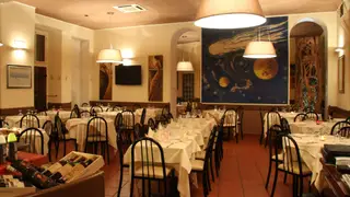 A photo of La Cometa restaurant