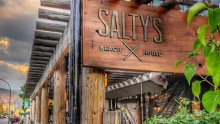 A photo of Salty's Beach House restaurant