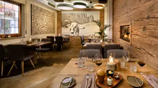 Een foto van restaurant Oxery Restaurant & Grill - Neo Hotel Linde