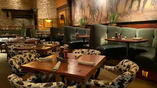 A photo of Babe's Bar-B-Que & Brewhouse restaurant