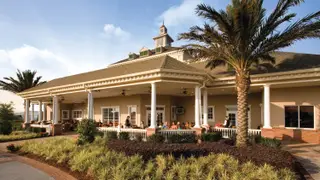 A photo of Clubhouse at Reunion Resort restaurant