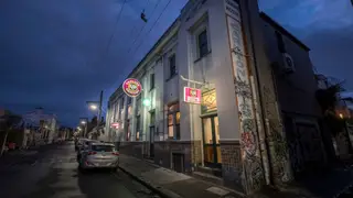 A photo of The Standard Hotel restaurant