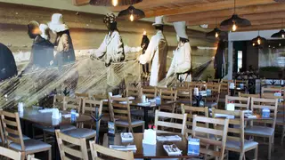 Una foto del restaurante Los Arcos - Toluca