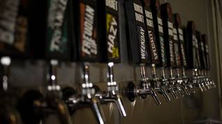 Een foto van restaurant Rough Draft Brewing Company