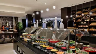 A photo of Horizon - Voco Hotel Riyadh restaurant