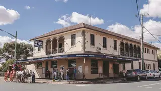 Een foto van restaurant The Canowindra Hotel