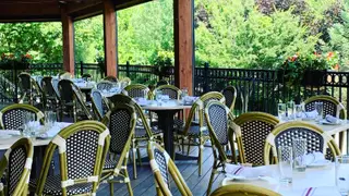 A photo of Teca Newtown Square restaurant