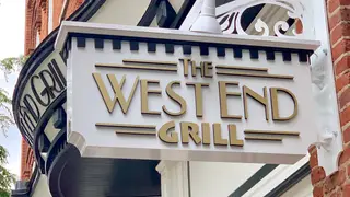 The West End Grillの写真