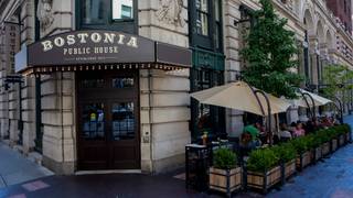 boston restaurants financial district