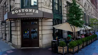 A photo of Bostonia Public House restaurant