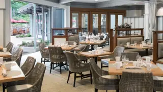 Une photo du restaurant Piedmont Dining Room