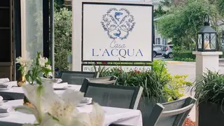 Photo du restaurant CASA L'ACQUA Ristorante Italiano