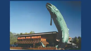 Een foto van restaurant Atlanta Fish Market