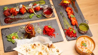 Bay Leaf Modern Indian Cuisine & Bar - 5 Pointsの写真
