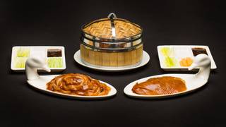 $58 Peking Duck Monday張相片