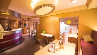 Foto von Topinambur Restaurant
