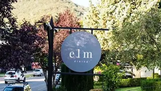 Una foto del restaurante Elm Dining