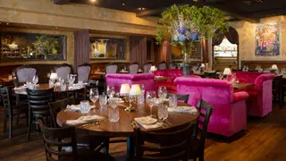 A photo of Pazzo! Cucina Italiana restaurant