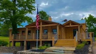 A photo of Backwoods Bar & Kitchen restaurant