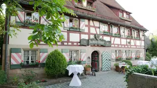 Une photo du restaurant Romantik Hotel Gasthaus Rottner