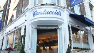 A photo of Carluccio's - Portsmouth restaurant