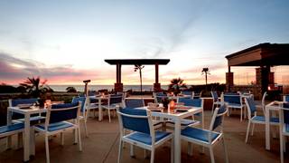 A photo of Chandler's Oceanfront Dining- Cape Rey Carlsbad Beach, a Hilton Resort & Spa restaurant