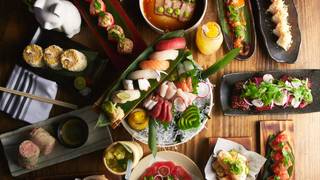 A photo of Pubbelly Sushi Miami Beach restaurant