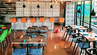 A photo of Fuego at The Clarendon restaurant
