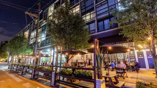 A photo of Añejo Philadelphia restaurant