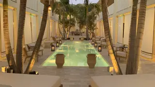 A photo of Cara restaurant