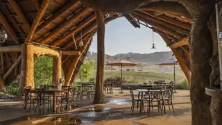 Photo du restaurant The Watering Hole- San Diego Zoo Safari Park