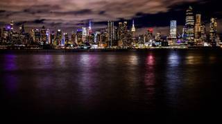 Valentine's Day with NYC Skyline Views photo