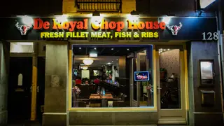 Een foto van restaurant De Royal ChopHouse