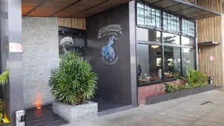 Een foto van restaurant La Estancia Argentina - Veracruz