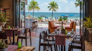 A photo of Tinta- Westin Fort Lauderdale Beach restaurant