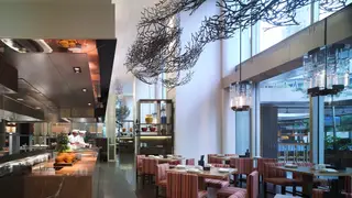 JP teres - Grand Hyatt Kuala Lumpurの写真