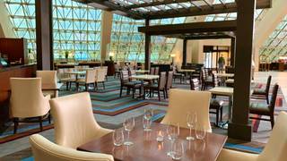 A photo of Solarium Kitchen & Bar restaurant
