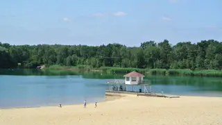 Una foto del restaurante my Bernsteinsee