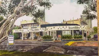Bumbles Cafeの写真