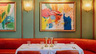 Una foto del restaurante Dani Restaurant at Four Seasons Hotel Madrid