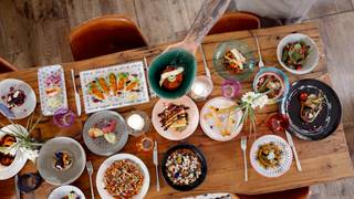 Buffetliebe: Traumhafter all you can eat Brunch Foto