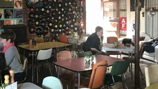 Een foto van restaurant Cafe Komodo