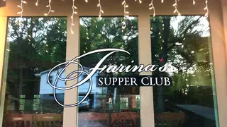 A photo of Farina's Supper Club restaurant