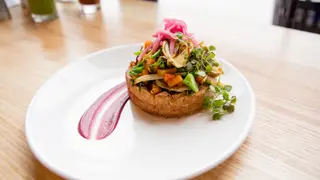 A photo of RIZE Ironworks restaurant
