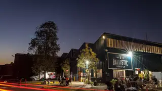 Een foto van restaurant Ballistic Beer - Salisbury